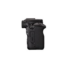 Canon EOS R50 + RF-S 18-45mm F4.5-6.3 IS STM - Powerful Compact Camera for Stunning Photography - Black
